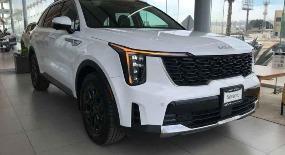 Kia Sorento 2025 Tijuana