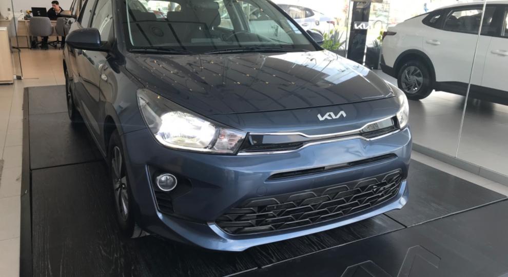Kia Rio 2022 Tijuana