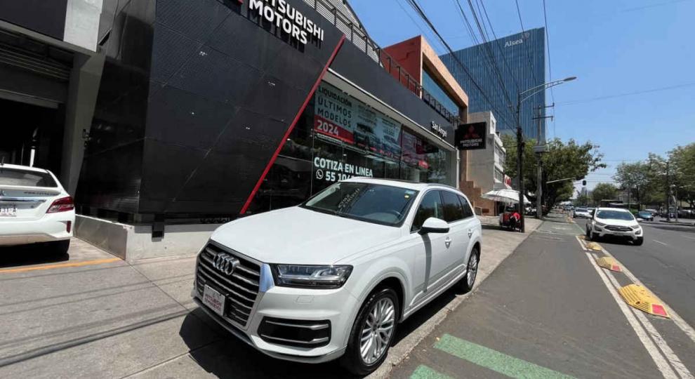 Audi Q7 2018 Alvaro Obregón