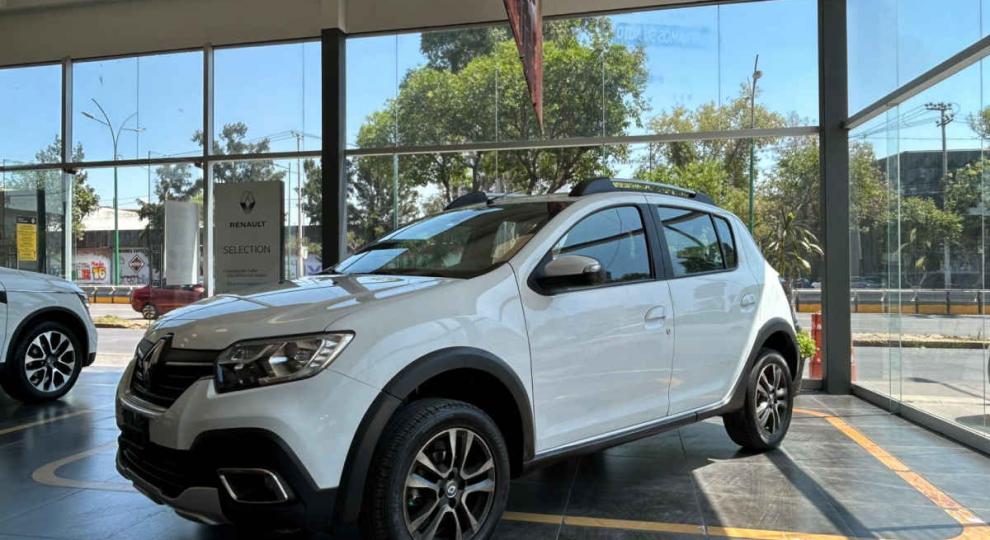 Renault Stepway 2023 Tlalnepantla