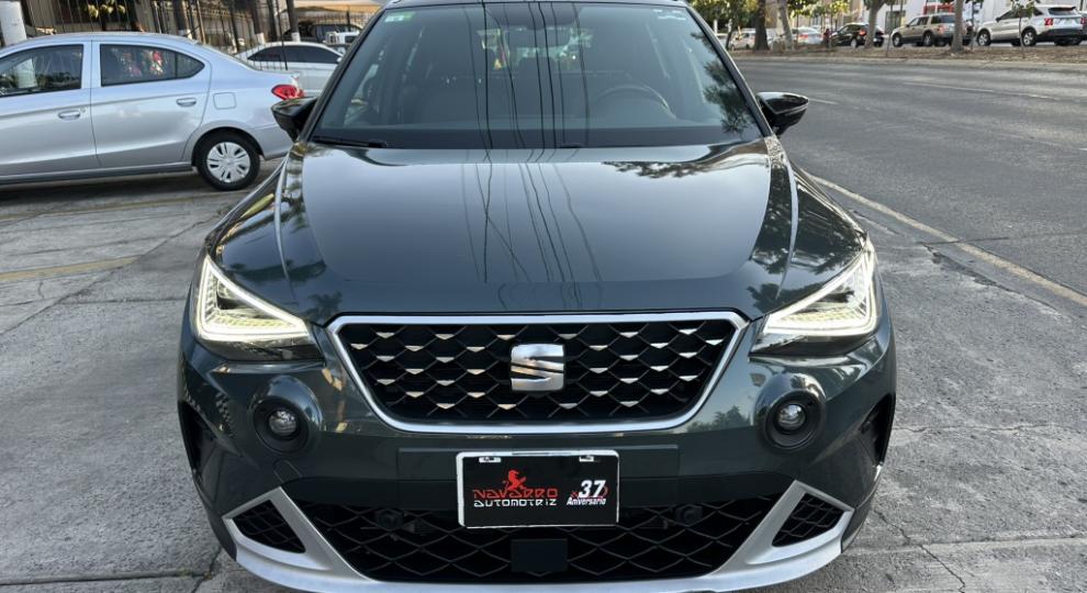 Seat Arona 2022 Zapopan