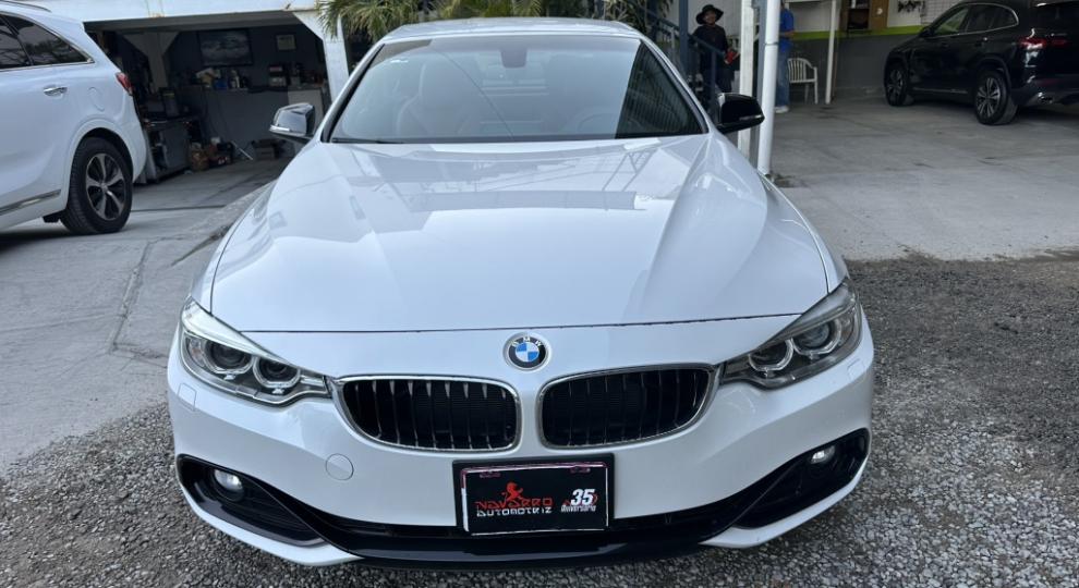 BMW 420 I 2017 Zapopan