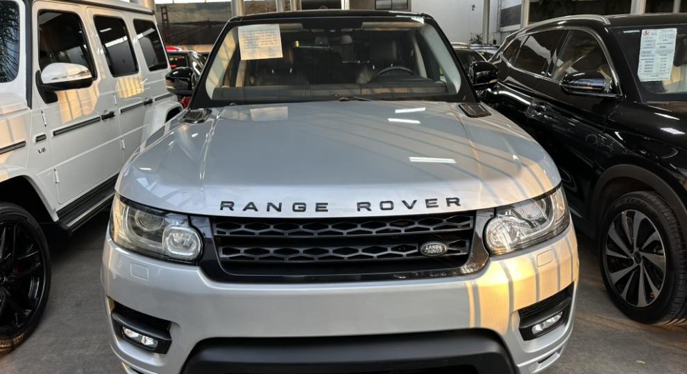 Land Rover Ranger Rover 2015 Zapopan