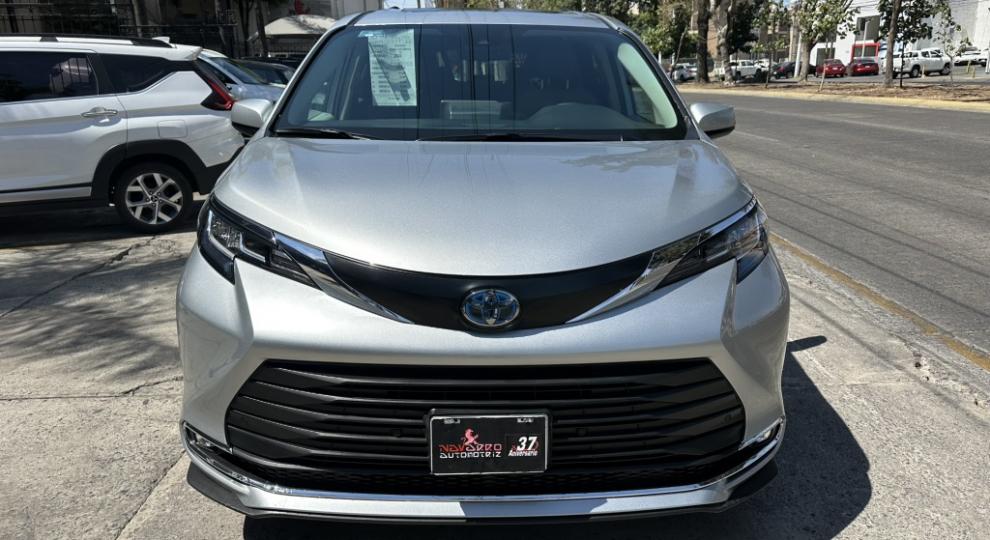Toyota Sienna 2022 Zapopan