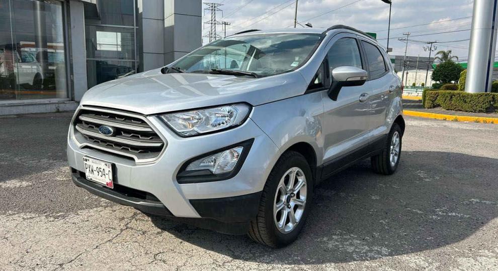 Ford Ecosport 2021 Toluca