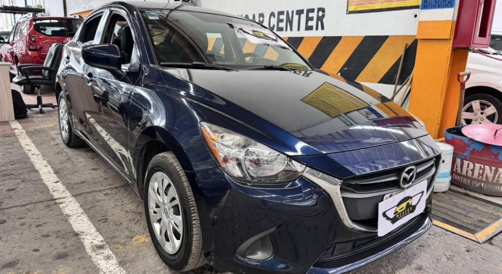 Mazda 2 2018 Tlalnepantla