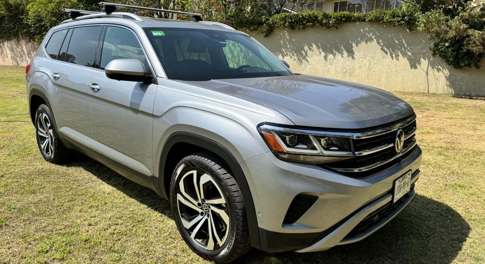 Volkswagen TERAMONT HIGHLINE 2022 Zapopan