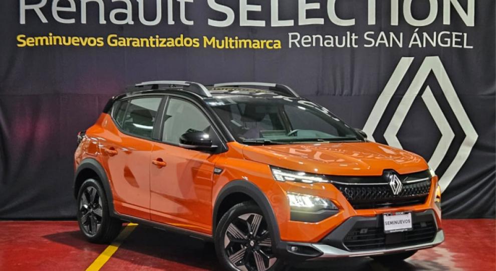 Renault Kardian 2025 Alvaro Obregón