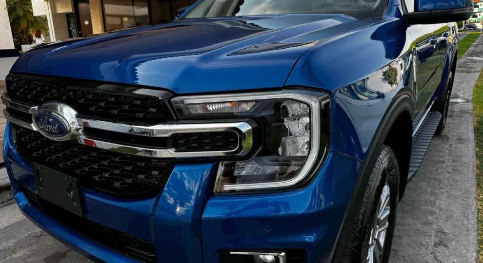 Ford Ranger 2024 Cuernavaca