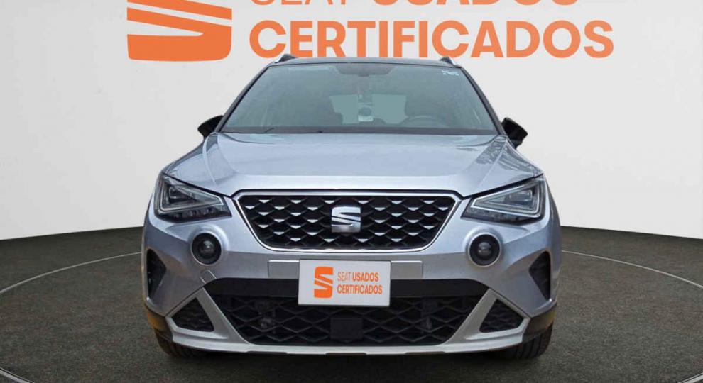 Seat Arona 2024 Yauhquemecan