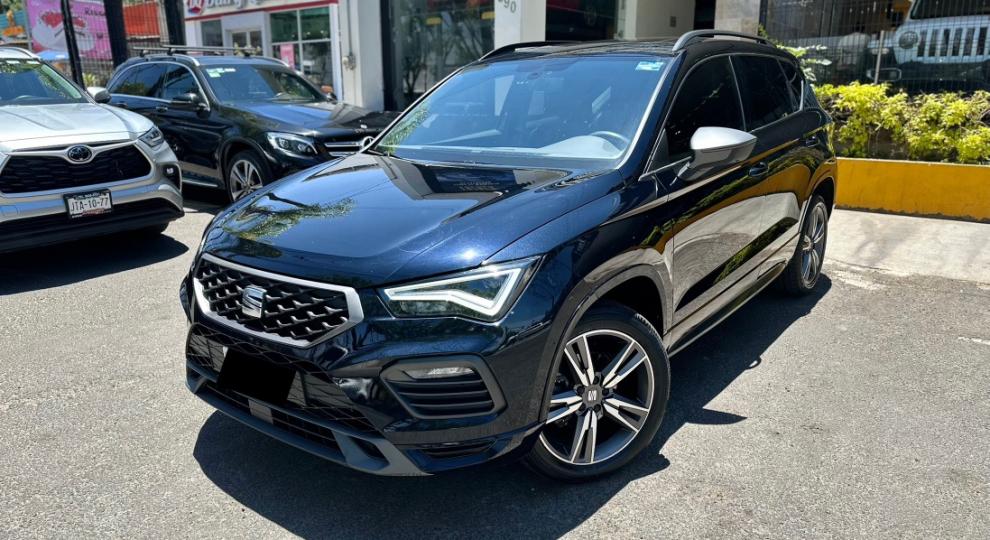 Seat Ateca 2021 Zapopan