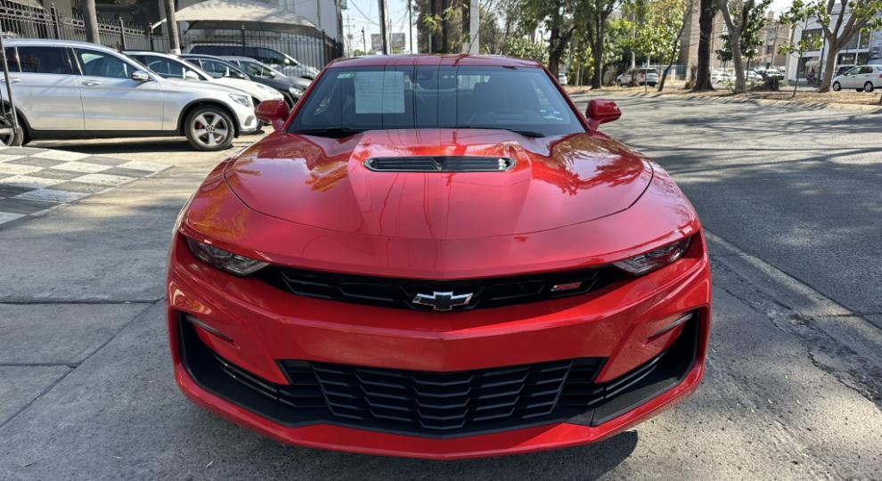 Chevrolet Camaro 2021 Zapopan