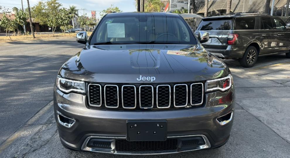 Jeep Grand Cherokee 2019 Zapopan