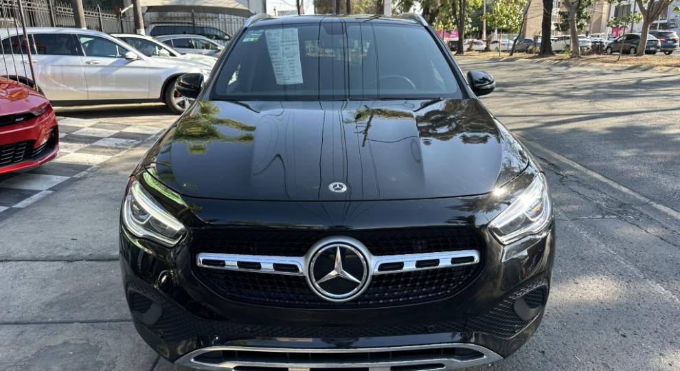 Mercedes Benz GLA 200 2021 Zapopan