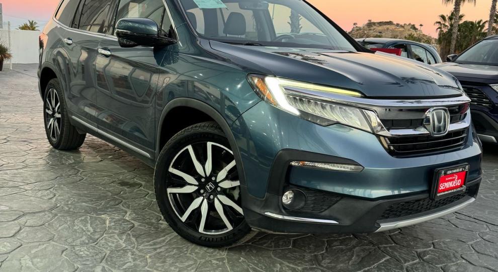 Honda Pilot 2021 San Jose del Cabo