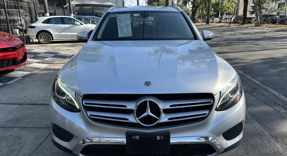 Mercedes Benz GLC 300 2018 Zapopan