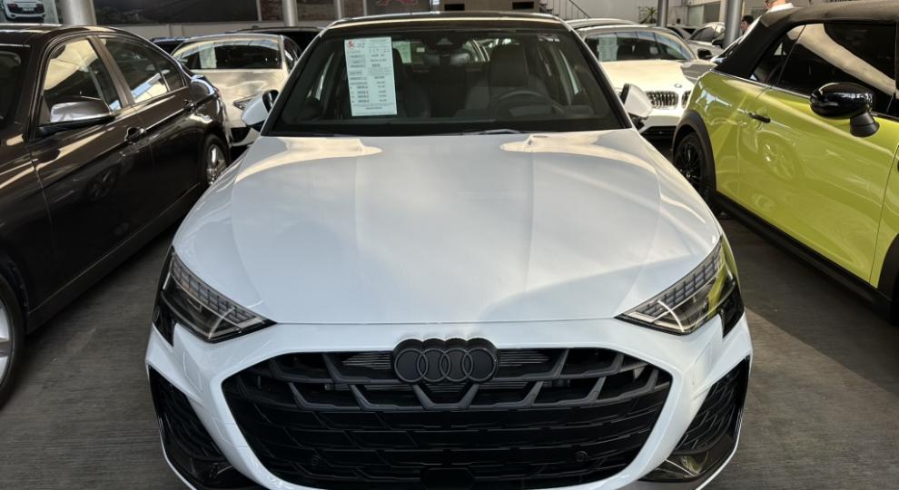Audi A3 2025 Zapopan