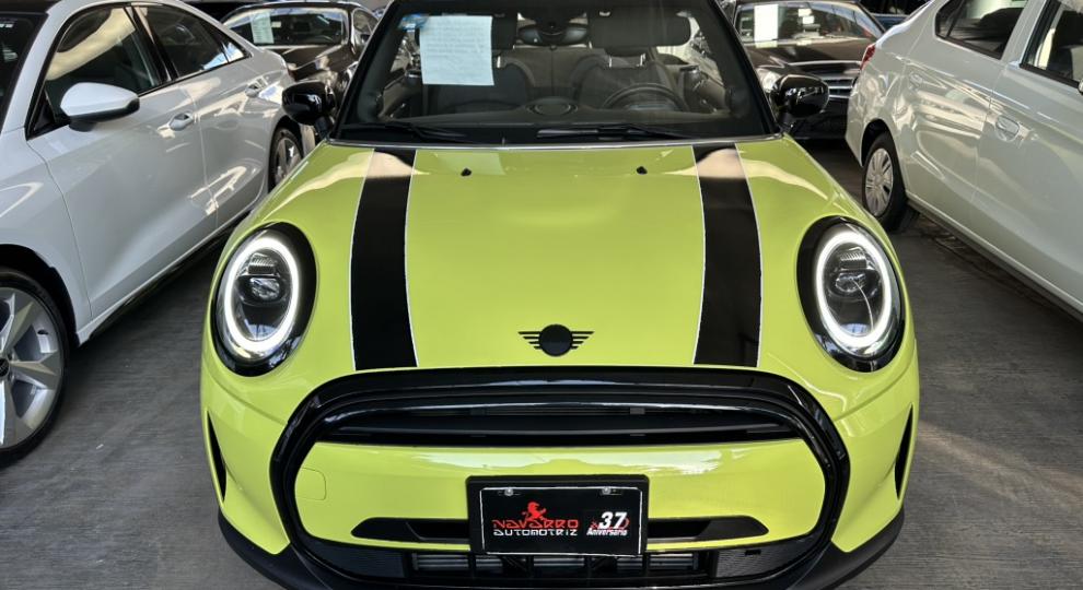 Mini Cooper 2024 Zapopan
