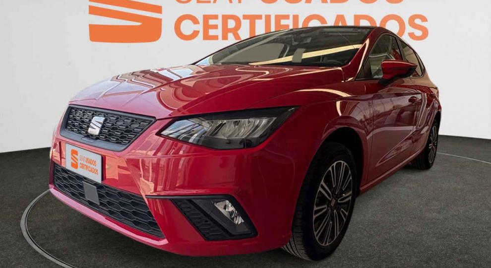 Seat Ibiza 2024 Yauhquemecan