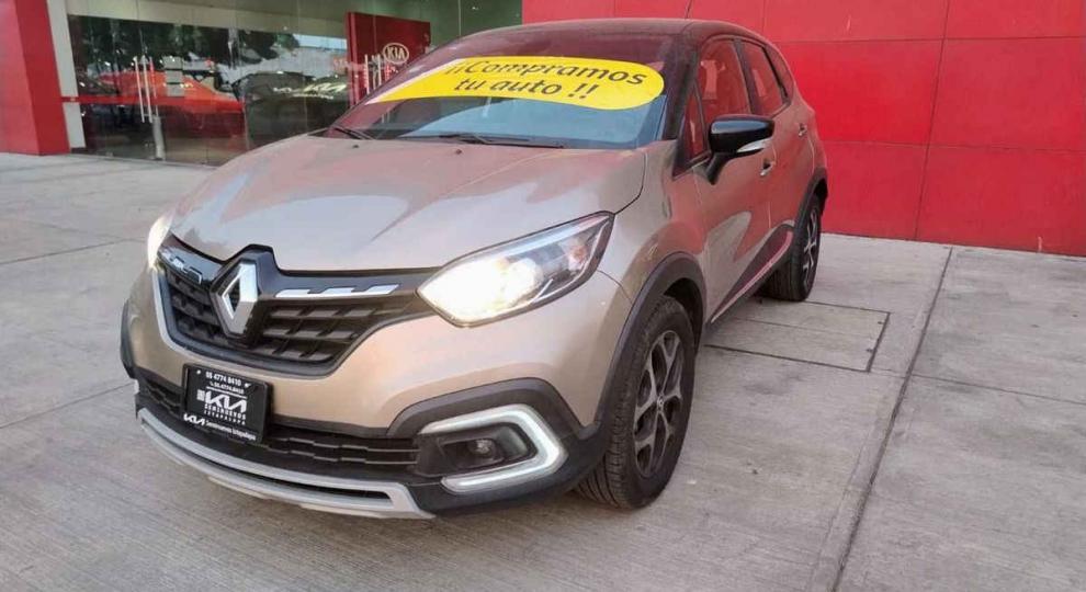 Renault Captur 2022 Iztapalapa