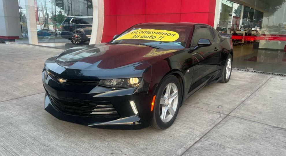 Chevrolet Camaro 2016 Iztapalapa