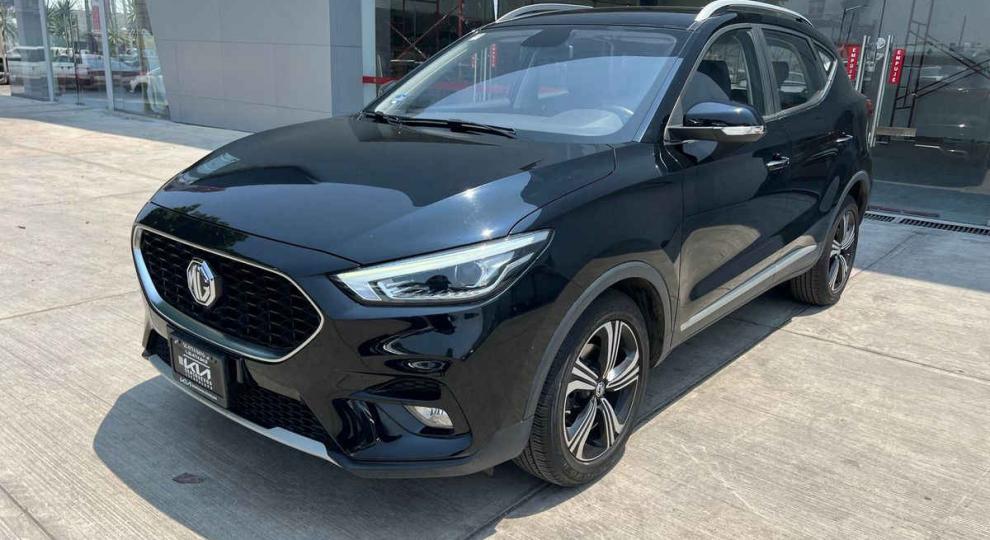 MG Otro Modelo 2024 Iztapalapa