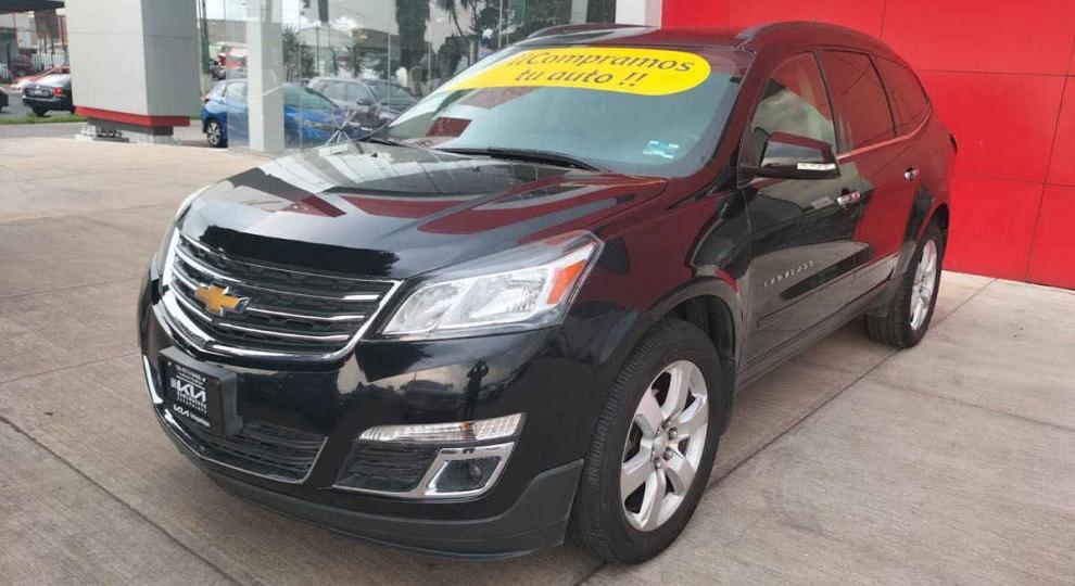 Chevrolet Traverse 2017 Iztapalapa