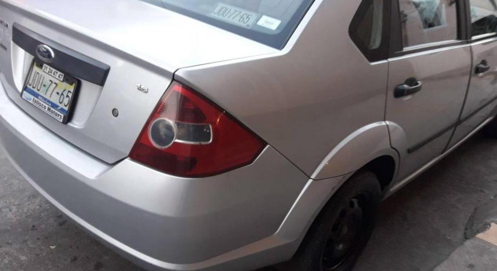 Ford Fiesta 2005 Guadalajara