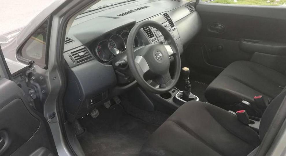 Nissan Tiida 2016 San Mateo Atenco