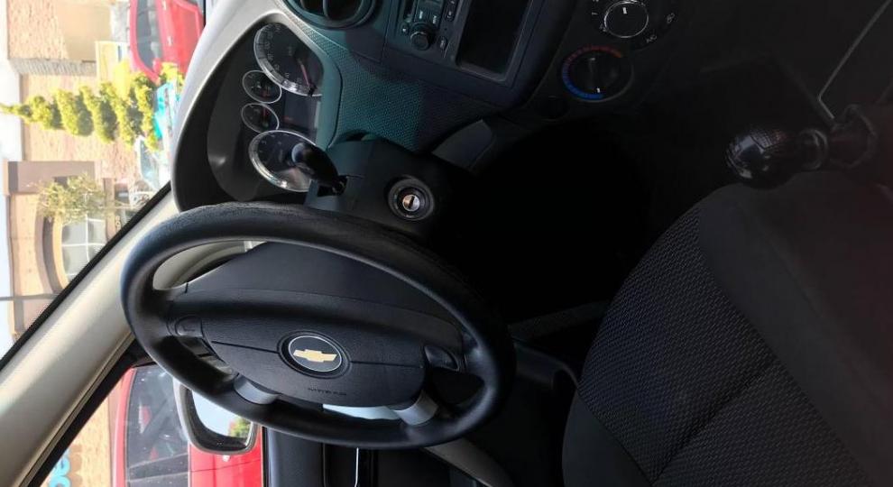 Chevrolet Aveo 2013 Toluca