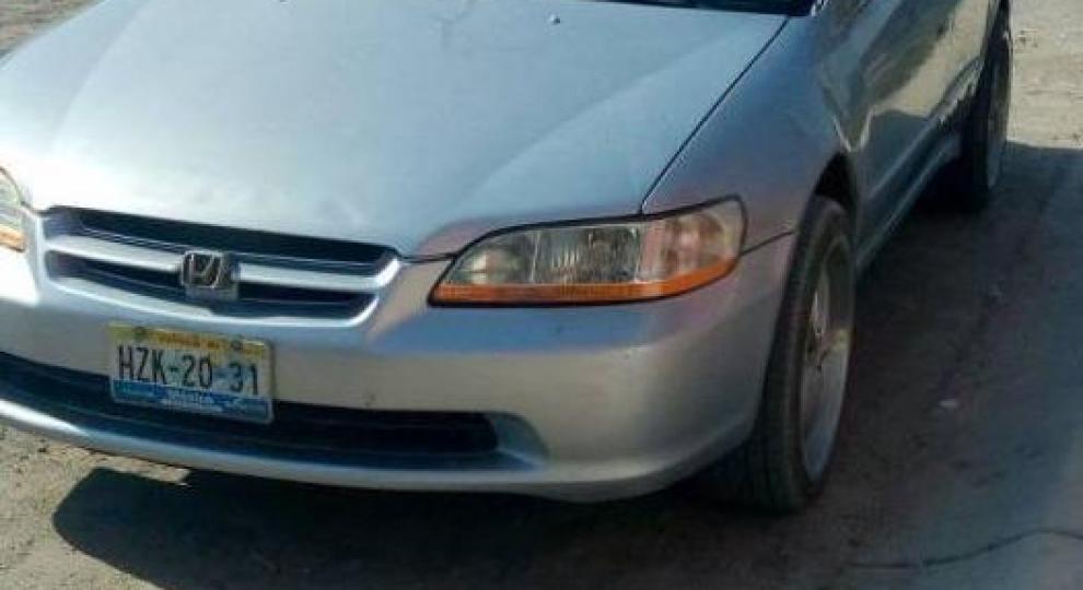Honda Accord 1992 El Salto