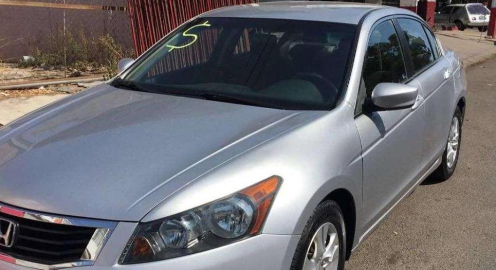 Honda Accord 2008 Culiacan