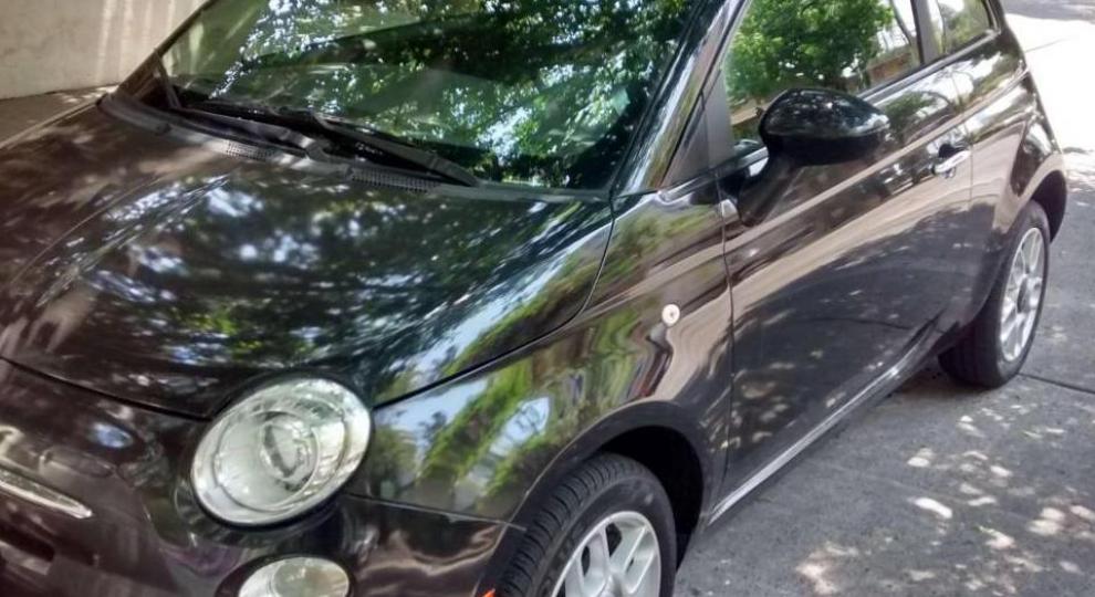 Fiat 500 2013 Zapopan