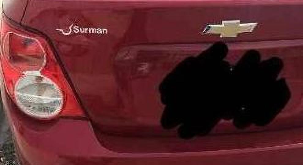 Chevrolet Sonic 2016 Saltillo