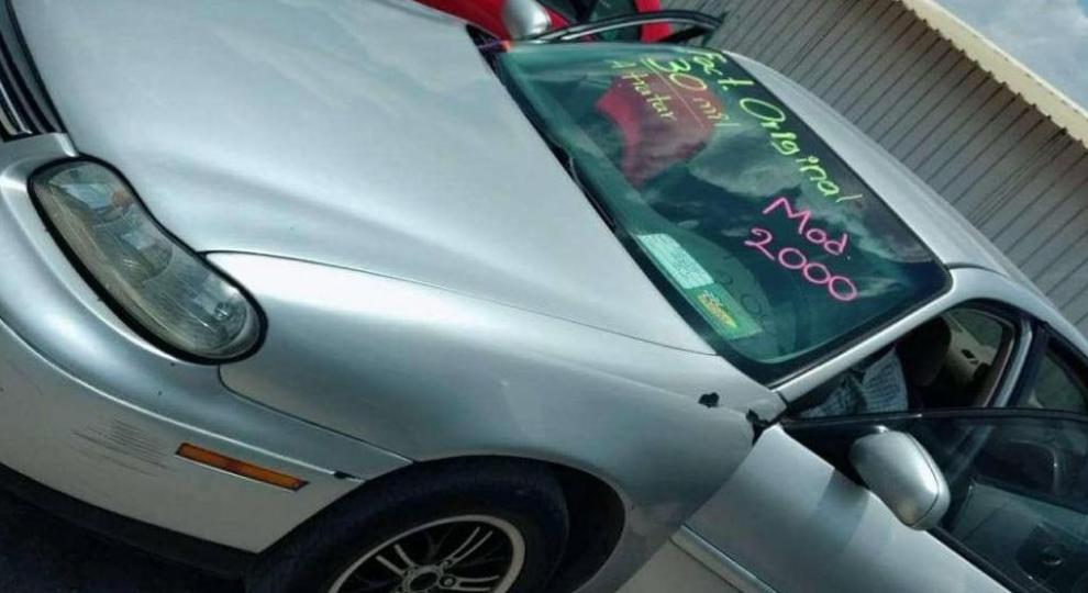 Chevrolet Malibu 2000 Toluca