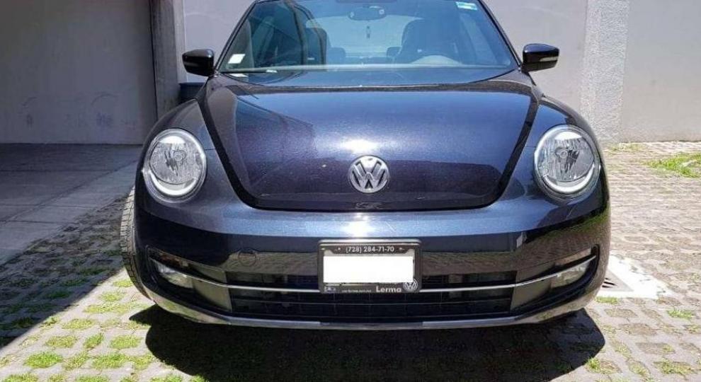 Volkswagen Beetle 2015 Toluca