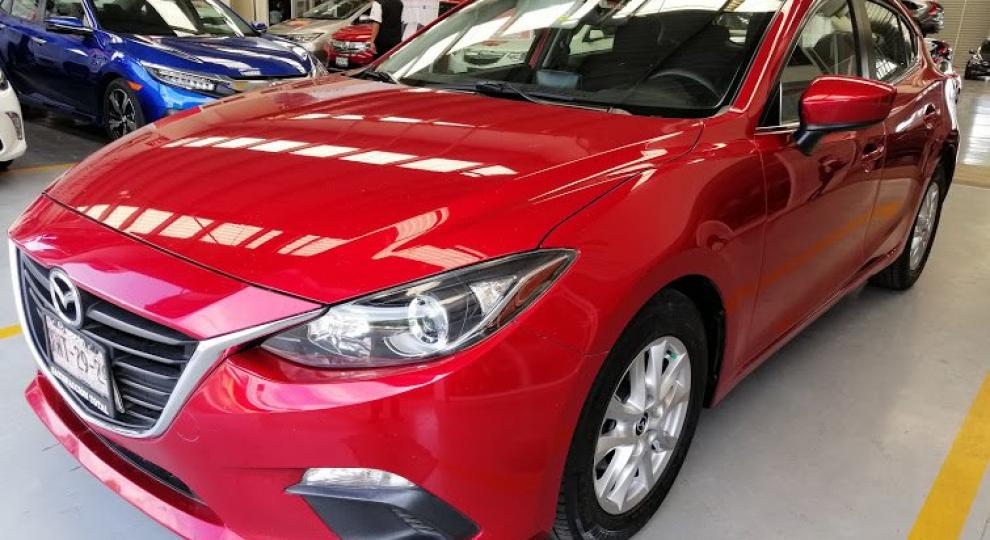 Mazda 3 2016 Puebla