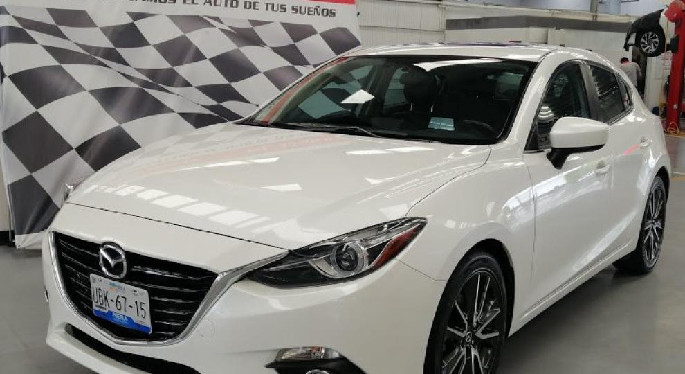 Mazda 3 2016 Puebla
