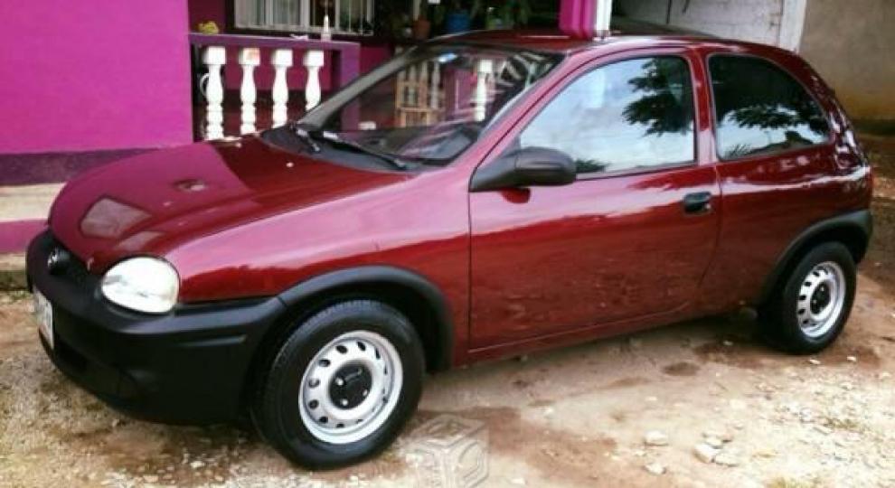 Chevrolet Chevy 2002 Cuautla
