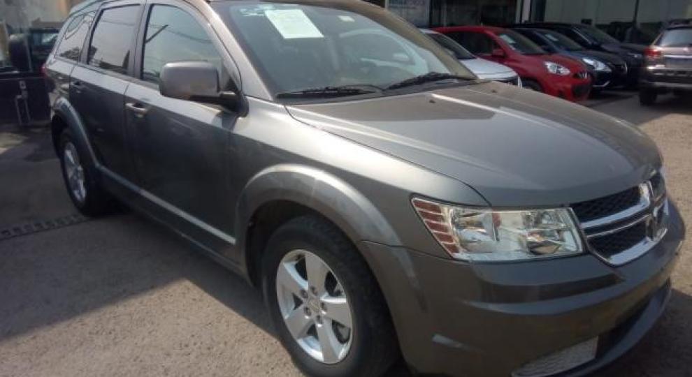 Dodge Journey 2012 León