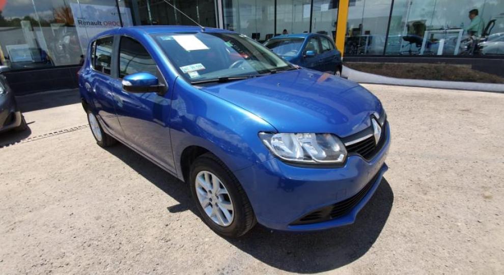 Renault Sandero 2017 León