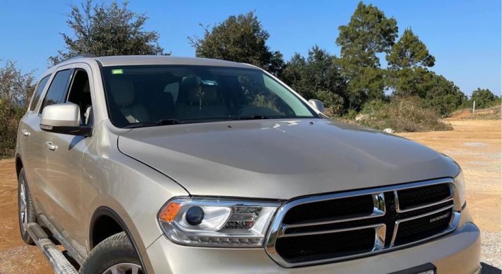 Dodge Durango 2014 Puebla