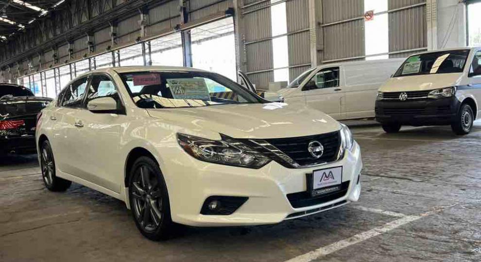 Nissan Altima 2018 Tlalnepantla