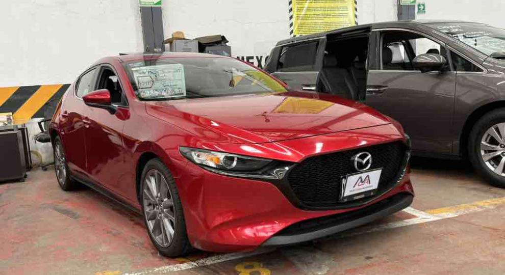 Mazda 3 2019 Tlalnepantla