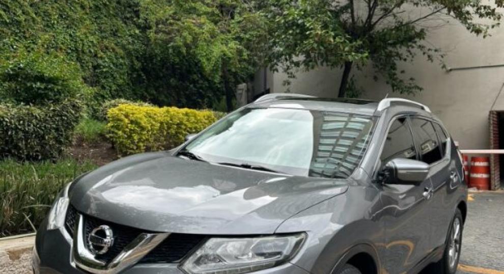 Nissan X-Trail 2015 Alvaro Obregón