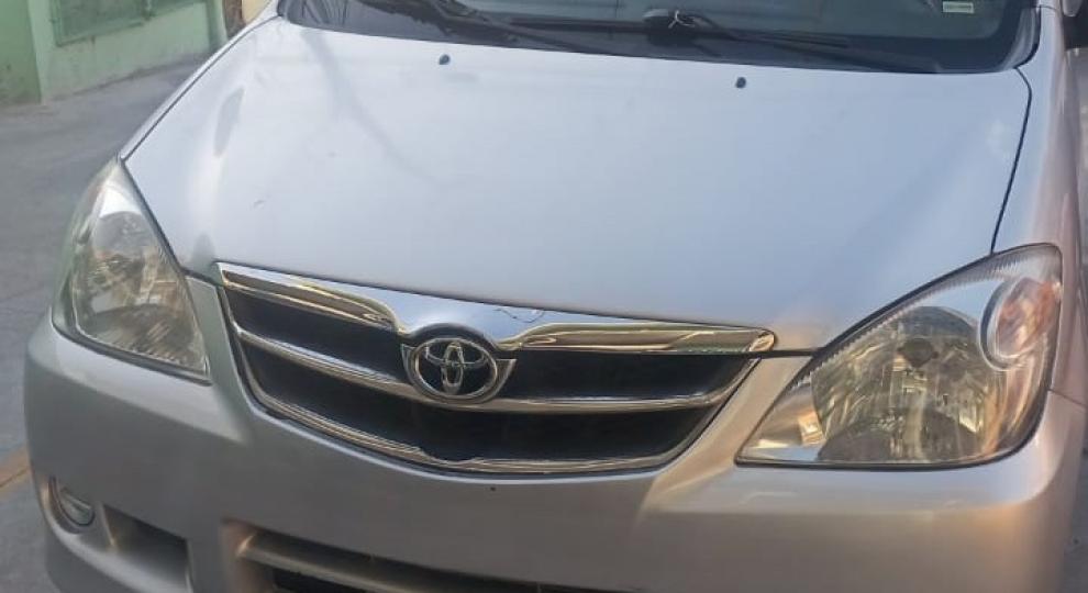 Toyota Avanza 2009 Tijuana