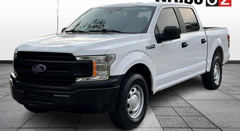 Ford F-150 2020 Colima