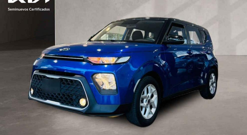Kia Soul 2021 Puebla