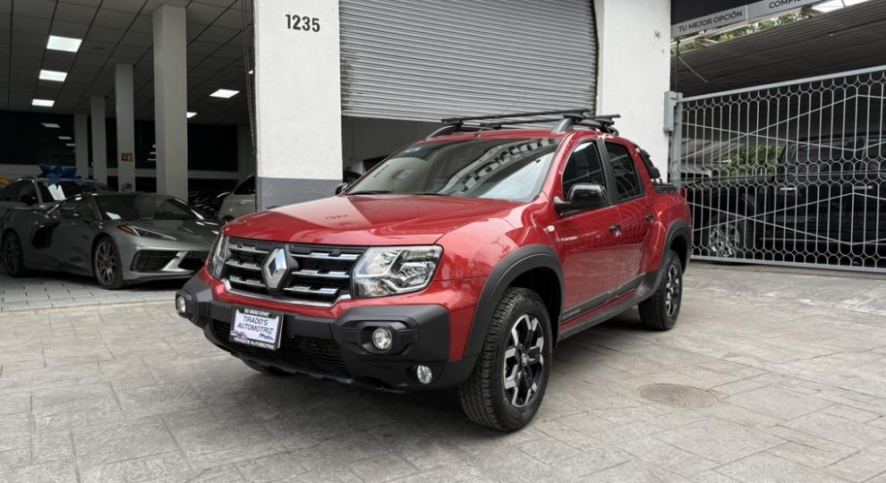 Renault Oroch 2023 Guadalajara