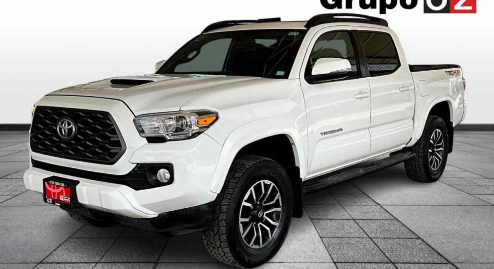 Toyota Tacoma 2022 Colima